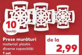 Prese murături