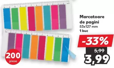 Marcatoare de pagini