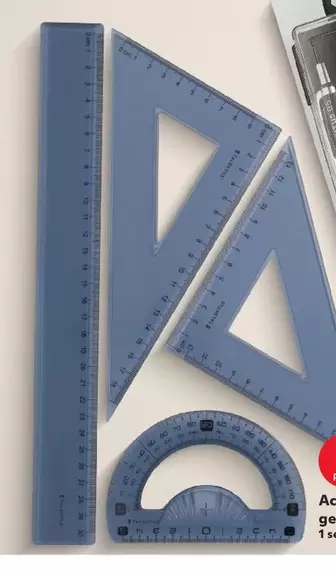 Geometrieset