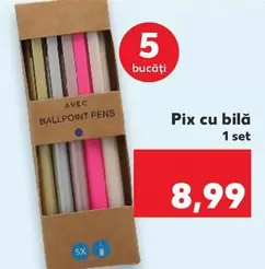 Pix cu bilă