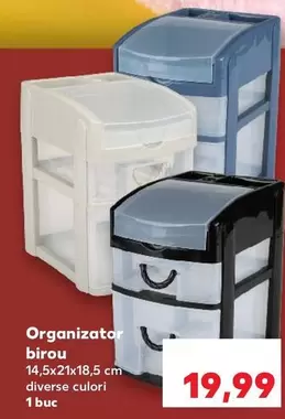 Organizator birou