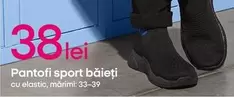 Pantofi sport băieți