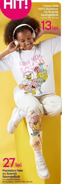 Tricou fete