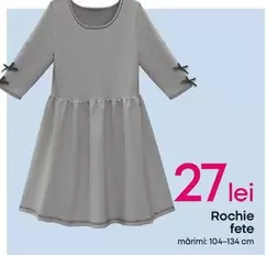 Rochie fete