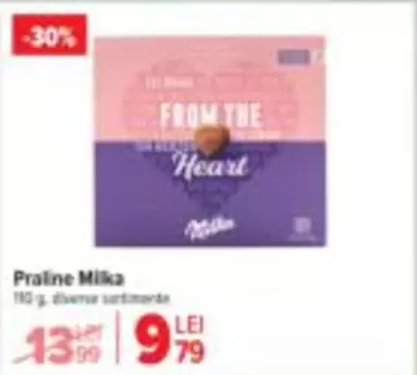 Milka - Praline