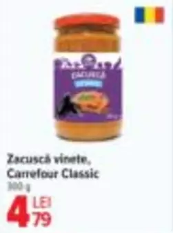 Zacuscă vinete