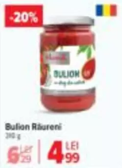 Bulion Răureni