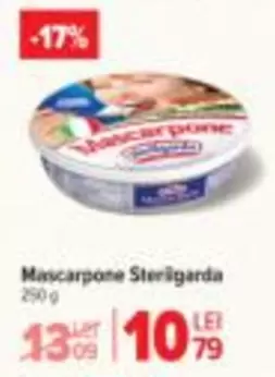 Mascarpone Sterilgarda