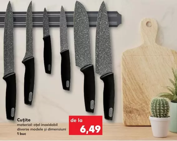 Cuțite