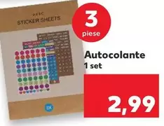 Autocolante