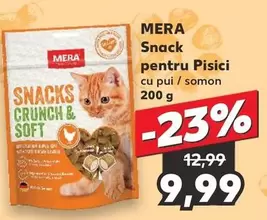 Snack pentru Pisici