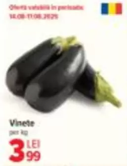 Vinete