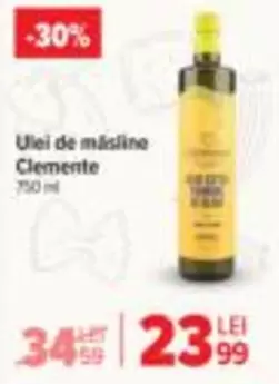 Ulei de măsline