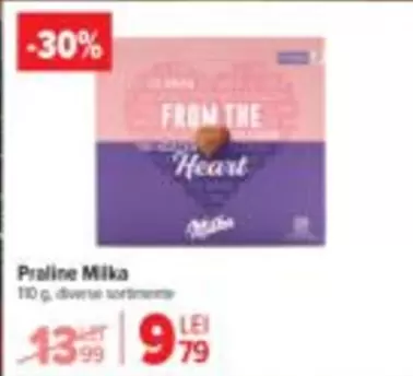Milka - Praline