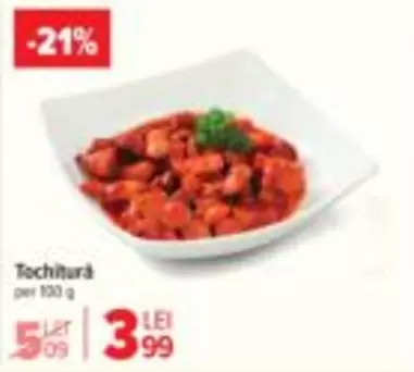 Tochitură