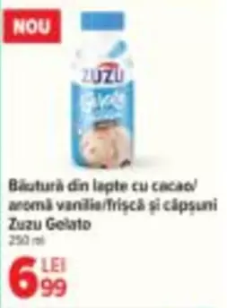 Zuzu - Gelato