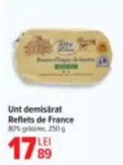 Unt demisărat