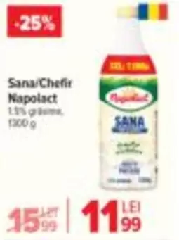 Sana/Chefir