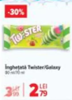 Twister/Galaxy
