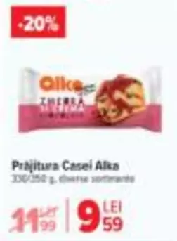 Prajitura Casei