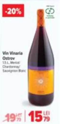 Vin Vinaría Ostrov