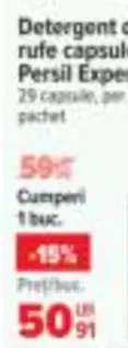 Persil - Rufe Capsul