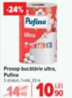 Prosop bucătărie ultra