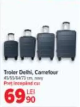 Troler Delhi