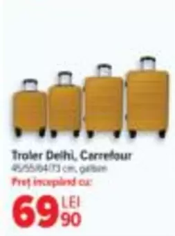 Troler Delhi