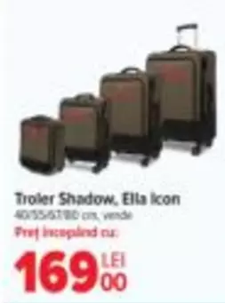 Troler Shadow, Ella Icon