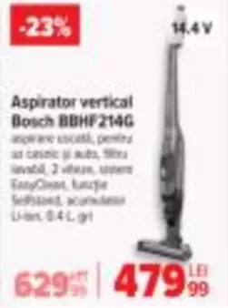 Bosch - BBHF214G