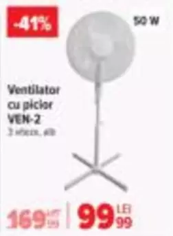 Ventilator cu picior VEN-2