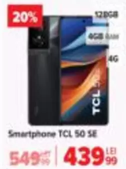 Smartphone 50 SE