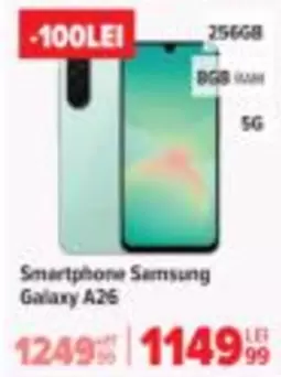 Galaxy A26
