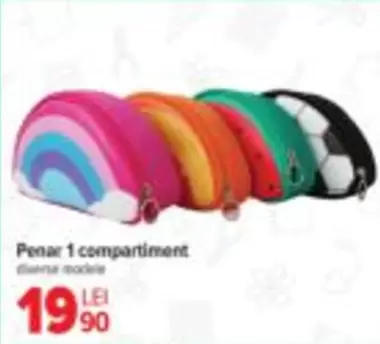 Penar 1 compartiment