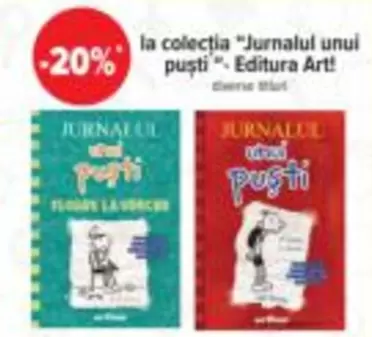 Jurnalul unui puşti