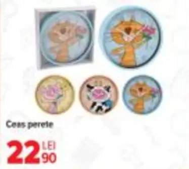 Ceas perete