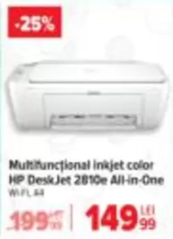 Hp - DeskJet 2810e All-in-One