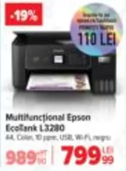 EcoTank L3280