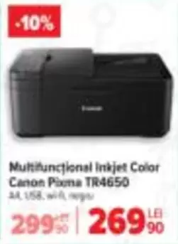 Pixma TR4650
