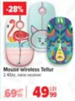Mouse wireless