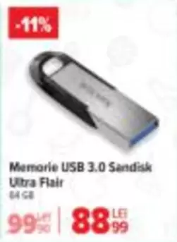 USB 3.0 Ultra Flair