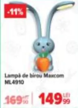 Lampa de birou ML4910