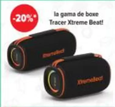 Tracer Xtreme Beat!