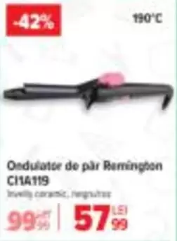Ondulator de păr C11A119
