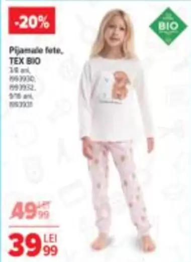 Pijamale fete