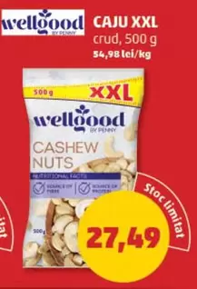 CAJU XXL