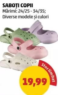 SABOTI COPII