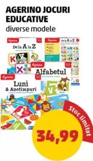 JOCURI EDUCATIVE