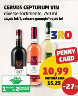 CEPTURUM VIN